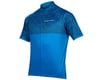 Image 1 for Endura Hummvee Ray Short Sleeve Jersey (Azure Blue)